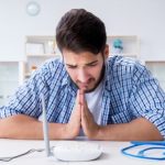 تیام نت - نویز خط