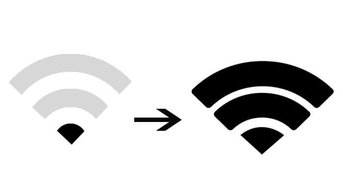 بهبود سیگنال اکسس پوینت wifi